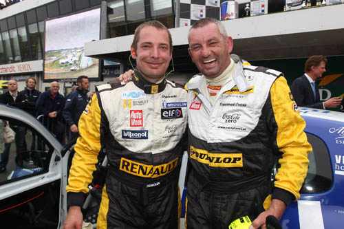 Sebastiaan Bleekemolen en Allard Kalff